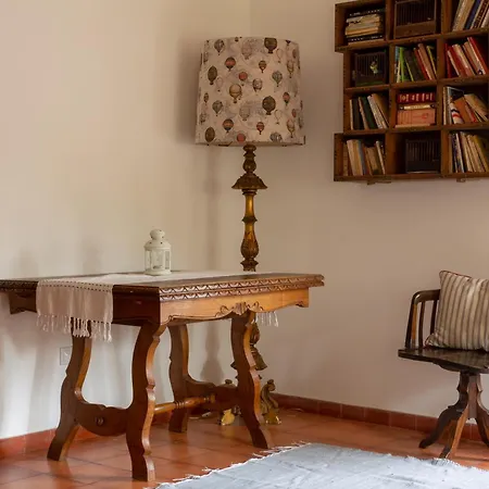Meio Country House Alcanede Exterior photo